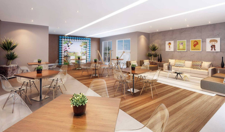 Imagem Apartamento com 2 Quartos à Venda, 72 m² em Boqueirão - Santos Imagem Apartamento com 2 Quartos à Venda, 72 m² em Boqueirão - Santos