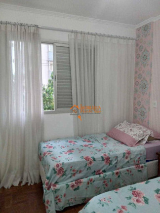 Imagem Apartamento com 1 Quarto à Venda, 65 m² em Barra Funda - Guarujá
