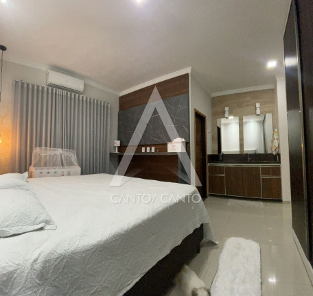 Imagem Casa com 3 Quartos à Venda, 302 m² em Residencial Aquarela Das Artes - Sinop