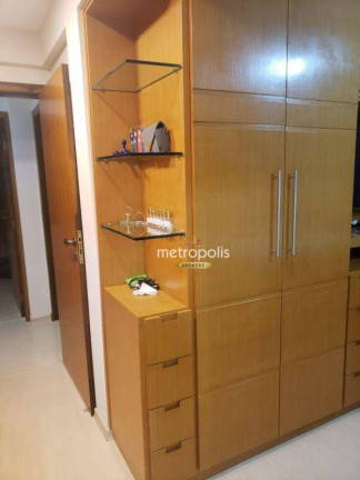 Imagem Apartamento com 3 Quartos à Venda, 147 m² em Vila Valparaíso - Santo André