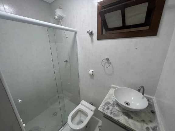 Imagem Casa com 3 Quartos à Venda, 155 m² em Aparecida - Santos Imagem Casa com 3 Quartos à Venda, 155 m² em Aparecida - Santos