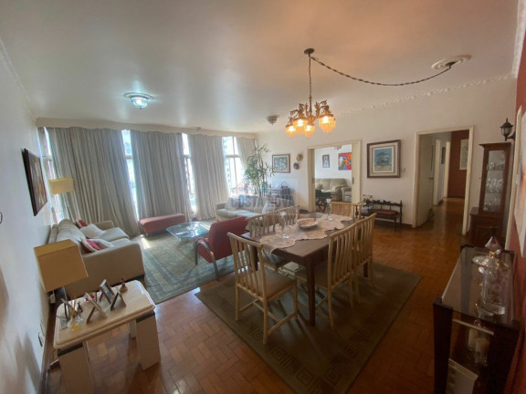 Imagem Apartamento com 3 Quartos à Venda, 245 m² em República - São Paulo Imagem Apartamento com 3 Quartos à Venda, 245 m² em República - São Paulo