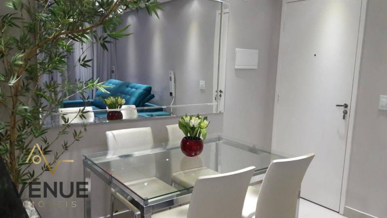 Apartamento com 2 Quartos à Venda, 63 m² em Penha De França - São Paulo