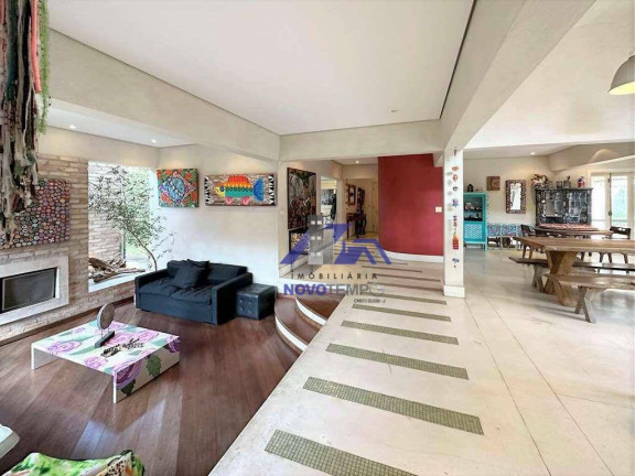 Imagem Casa com 3 Quartos à Venda, 308 m² em Jardim Passárgada I - Cotia