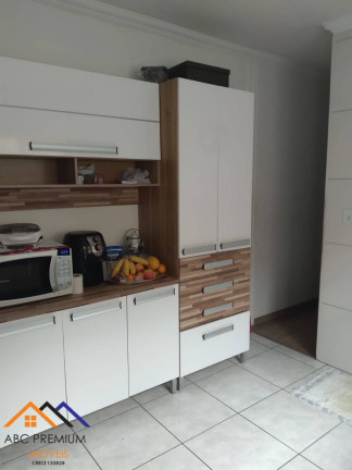 Imagem Apartamento com 3 Quartos à Venda, 89 m² em Vila Pires - Santo André
