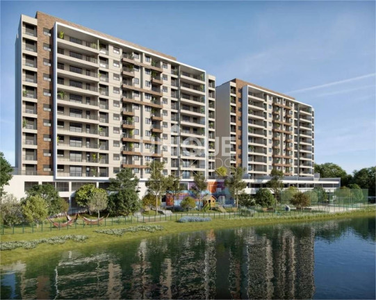 Imagem Apartamento com 3 Quartos à Venda, 90 m² em Recanto Quarto Centenário - Jundiaí