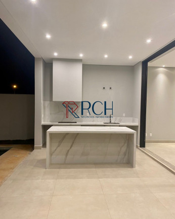Imagem Casa com 3 Quartos à Venda, 261 m² em Alphaville Nova Esplanada - Votorantim