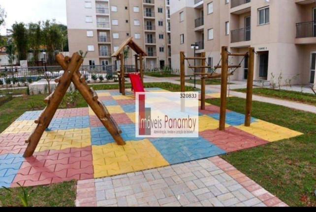Imagem Apartamento com 2 Quartos à Venda, 53 m² em Sacomã - São Paulo