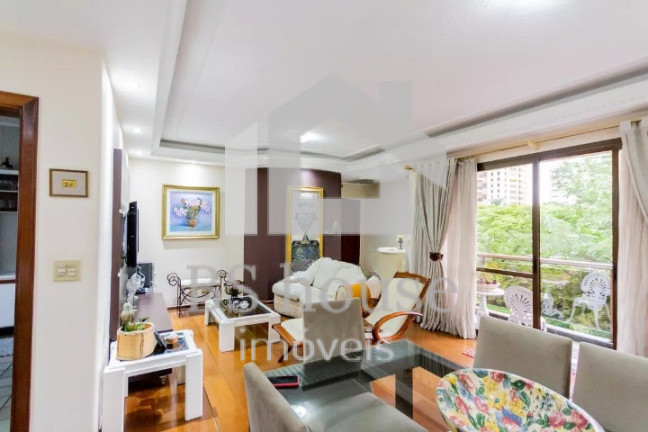 Apartamento com 3 Quartos à Venda, 156 m² em Jardim - Santo André