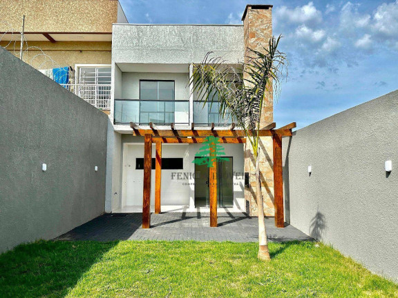 Imagem Sobrado com 3 Quartos à Venda, 160 m² em Loteamento Parque Do Patriarca - Foz Do Iguaçu Imagem Sobrado com 3 Quartos à Venda, 160 m² em Loteamento Parque Do Patriarca - Foz Do Iguaçu