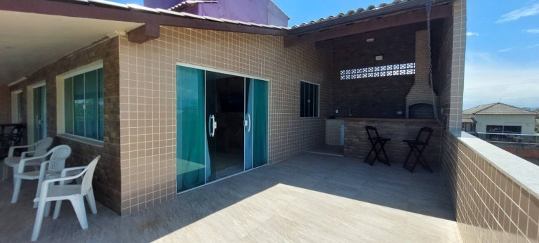 Imagem Cobertura com 4 Quartos à Venda, 200 m² em Praia Das Dunas - Cabo Frio Imagem Cobertura com 4 Quartos à Venda, 200 m² em Praia Das Dunas - Cabo Frio