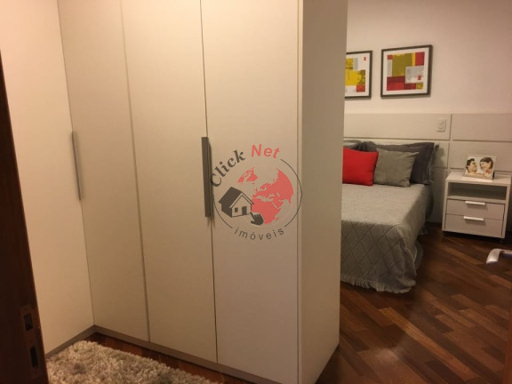 Imagem Apartamento com 3 Quartos à Venda, 121 m² em Olímpico - São Caetano Do Sul