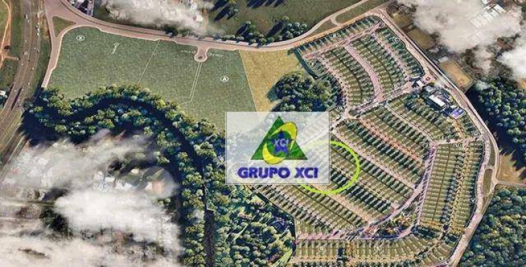 Imagem Terreno à Venda, 422 m² em Loteamento Residencial Arborais - Campinas