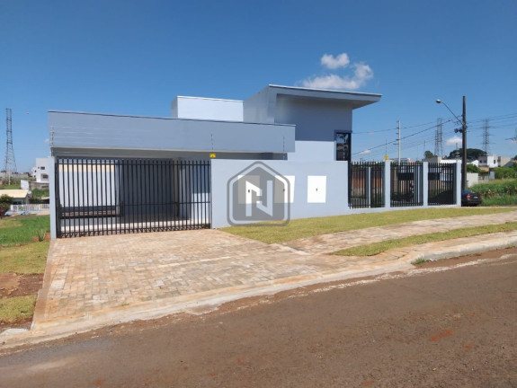 Imagem Casa com 3 Quartos à Venda, 97 m² em Santa Felicidade - Cascavel