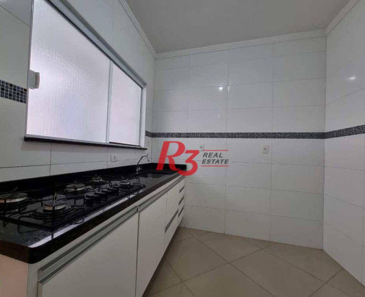 Imagem Sobrado com 3 Quartos à Venda, 110 m² em José Menino - Santos Imagem Sobrado com 3 Quartos à Venda, 110 m² em José Menino - Santos