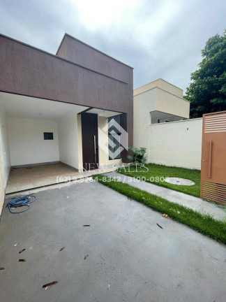 Imagem Casa com 3 Quartos à Venda, 210 m² em Jardim Atlântico - Goiânia Imagem Casa com 3 Quartos à Venda, 210 m² em Jardim Atlântico - Goiânia