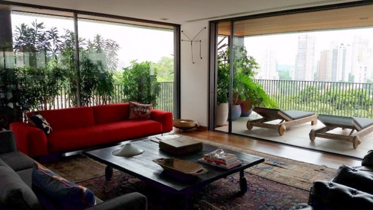 Apartamento com 4 Quartos à Venda, 565 m² em Sumarezinho - São Paulo