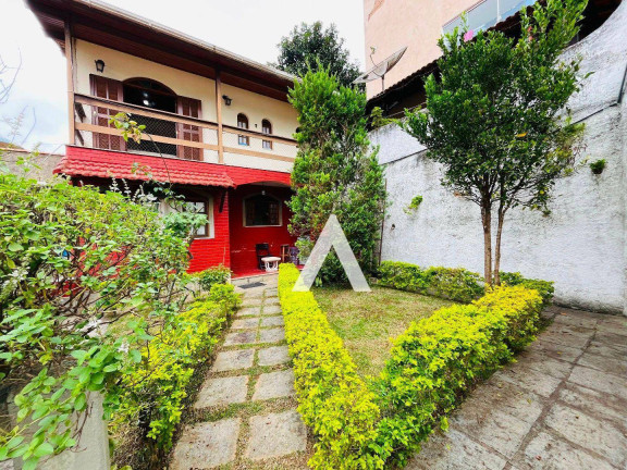 Imagem Casa com 1 Quarto à Venda, 61 m² em Vale Do Paraíso - Teresópolis