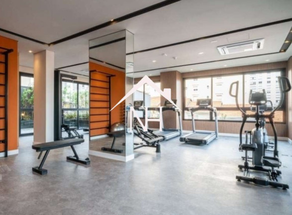 Imagem Apartamento com 1 Quarto à Venda, 22 m² em Perdizes - São Paulo
