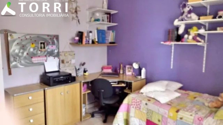 Imagem Sobrado com 3 Quartos à Venda, 268 m² em Jardim Tatiana - Votorantim