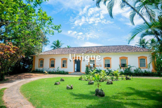 Imagem Casa com 5 Quartos à Venda, 500 m² em Centro - Paraty