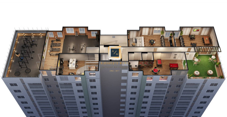 Imagem Apartamento com 2 Quartos à Venda, 47 m² em Praia Do Futuro Ii - Fortaleza Imagem Apartamento com 2 Quartos à Venda, 47 m² em Praia Do Futuro Ii - Fortaleza