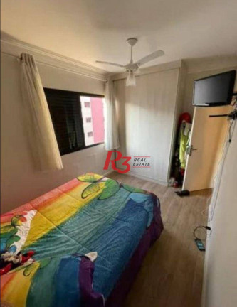Imagem Apartamento com 3 Quartos à Venda, 99 m² em Marapé - Santos Imagem Apartamento com 3 Quartos à Venda, 99 m² em Marapé - Santos
