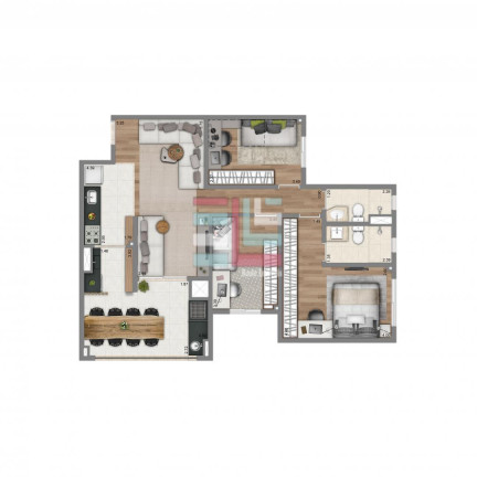 Imagem Imóvel com 3 Quartos à Venda, 84 m² em Vila Mariana - São Paulo Imagem Imóvel com 3 Quartos à Venda, 84 m² em Vila Mariana - São Paulo