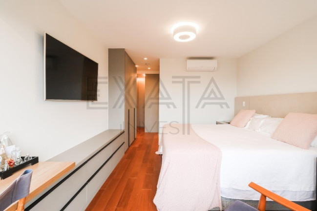 Imagem Imóvel com 3 Quartos à Venda, 230 m² em Guedala Jardim - São Paulo