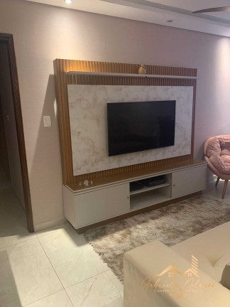 Apartamento com 2 Quartos à Venda, 74 m² em Campo Grande - Santos
