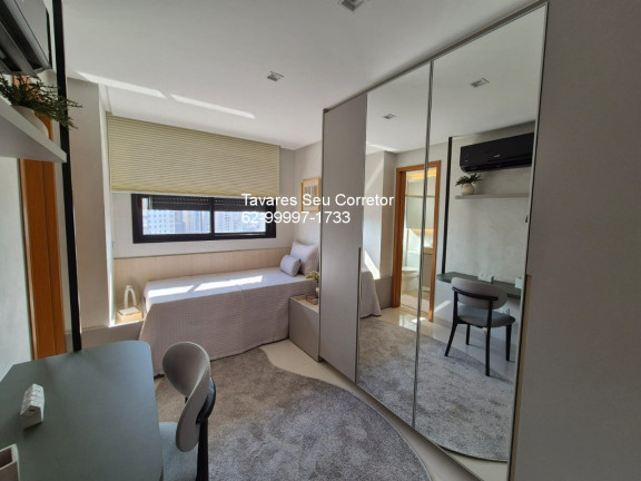 Imagem Imóvel com 3 Quartos à Venda, 120 m² em Setor Marista - Goiânia Imagem Imóvel com 3 Quartos à Venda, 120 m² em Setor Marista - Goiânia