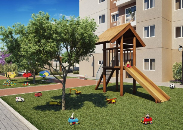 Imagem Apartamento com 2 Quartos à Venda, 37 m² em Vila Virgínia - São Paulo