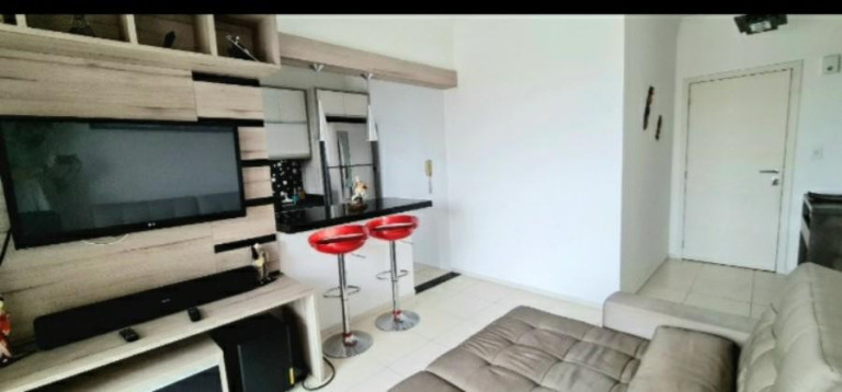 Imagem Apartamento com 2 Quartos à Venda, 85 m² em Canto Do Forte - Praia Grande