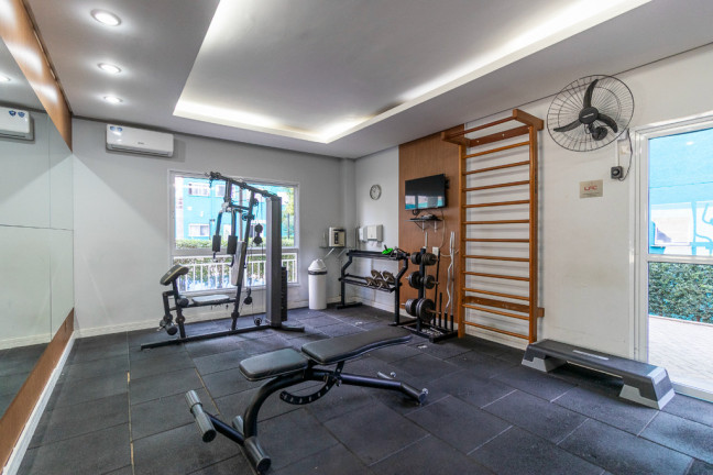 Imagem Apartamento com 1 Quarto à Venda, 35 m² em Quinta Da Paineira - São Paulo