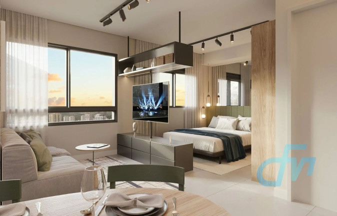 Imagem Apartamento com 2 Quartos à Venda, 49 m² em Vila Mogilar - Mogi Das Cruzes