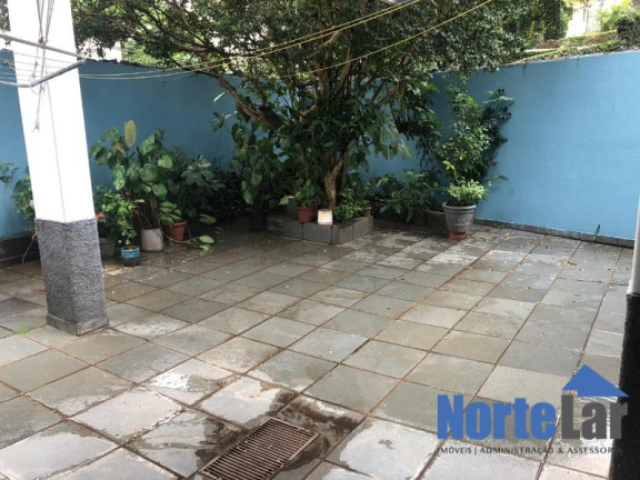 Imagem Sobrado com 3 Quartos à Venda, 240 m² em Vila Albertina - São Paulo