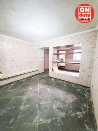 Imagem Sobrado com 3 Quartos à Venda, 104 m² em Vila Matias - Santos