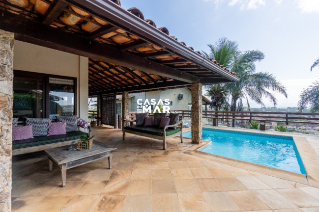 Imagem Casa com 5 Quartos à Venda, 450 m² em Geribá - Armação Dos Búzios Imagem Casa com 5 Quartos à Venda, 450 m² em Geribá - Armação Dos Búzios