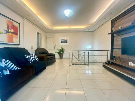 Imagem Cobertura com 3 Quartos à Venda, 297 m² em Coqueiros - Florianópolis Imagem Cobertura com 3 Quartos à Venda, 297 m² em Coqueiros - Florianópolis