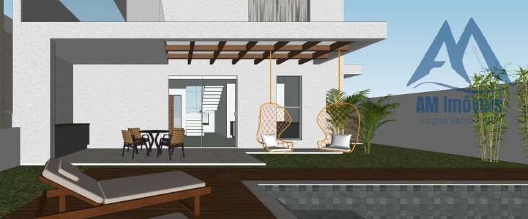 Imagem Casa de Condomínio com 3 Quartos à Venda, 262 m² em Condomínio Trilhas Do Sol - Lagoa Santa Imagem Casa de Condomínio com 3 Quartos à Venda, 262 m² em Condomínio Trilhas Do Sol - Lagoa Santa