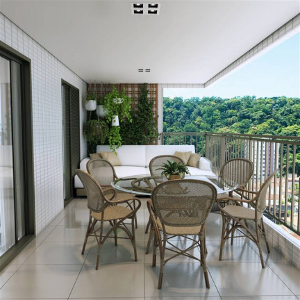 Imagem Apartamento com 3 Quartos à Venda, 106 m² em Forte - Praia Grande Imagem Apartamento com 3 Quartos à Venda, 106 m² em Forte - Praia Grande