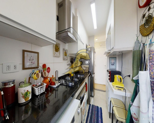 Imagem Apartamento com 3 Quartos à Venda, 68 m² em Vila Andrade - São Paulo