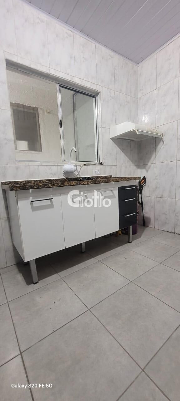 Imagem Casa com 2 Quartos para Alugar,  em Vila Nova Aparecida - Mogi Das Cruzes