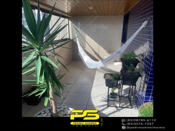 Imagem Apartamento com 3 Quartos à Venda, 220 m² em Manaíra - João Pessoa Imagem Apartamento com 3 Quartos à Venda, 220 m² em Manaíra - João Pessoa