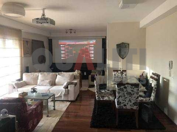 Imagem Apartamento com 3 Quartos à Venda, 118 m² em Cerqueira César - São Paulo