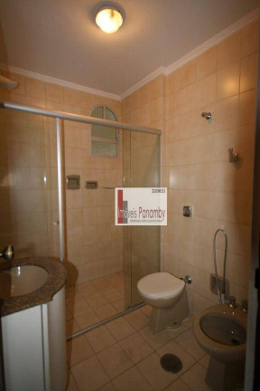 Imagem Apartamento com 3 Quartos para Alugar, 247 m² em Higienópolis - São Paulo Imagem Apartamento com 3 Quartos para Alugar, 247 m² em Higienópolis - São Paulo