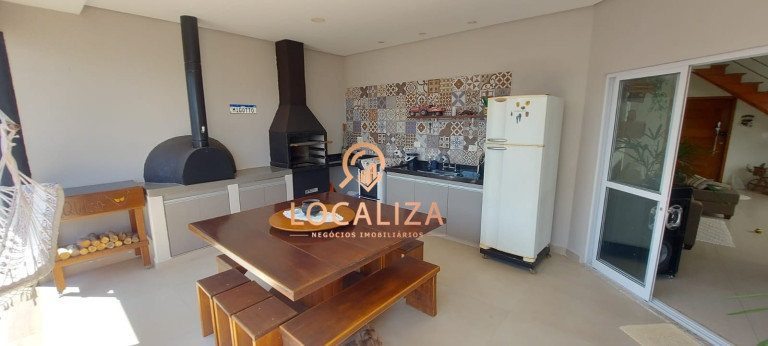 Imagem Casa com 3 Quartos à Venda, 189 m² em Condomínio Terras Do Vale - Caçapava Imagem Casa com 3 Quartos à Venda, 189 m² em Condomínio Terras Do Vale - Caçapava