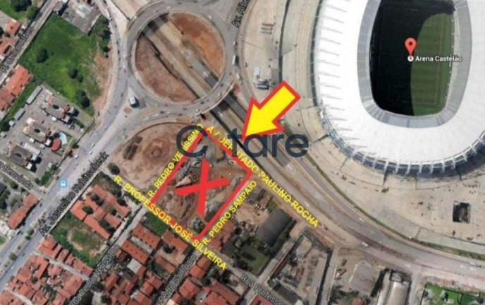 Imagem Terreno à Venda, 6.400 m² em Passaré - Fortaleza Imagem Terreno à Venda, 6.400 m² em Passaré - Fortaleza
