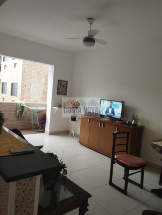 Apartamento com 2 Quartos à Venda, 80 m² em Caiçara - Praia Grande