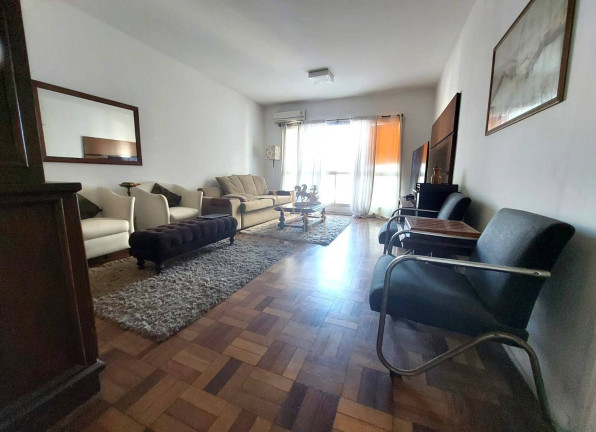 Imagem Apartamento com 3 Quartos à Venda, 147 m² em Ponta Da Praia - Santos Imagem Apartamento com 3 Quartos à Venda, 147 m² em Ponta Da Praia - Santos
